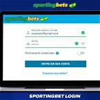 sporting bet login